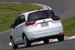 Honda Fit e:HEV Home 2020 года (JP)